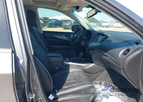 2016 Infiniti Qx60 z USA, uszkodzony, nr VIN 5N1AL0MN0GC530409